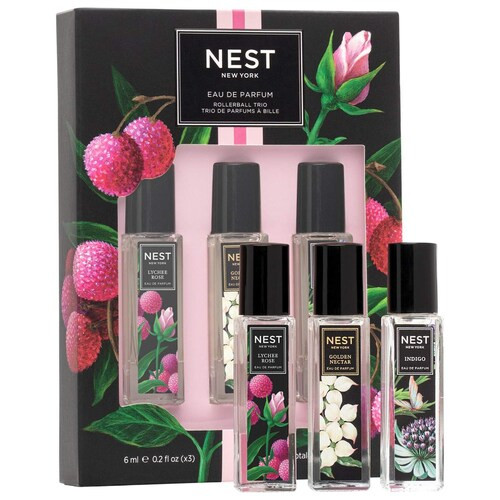 NEST New YorkMini Rollerball Trio Set | Sephora (US)