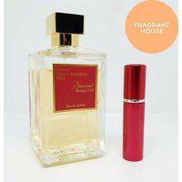 Decant Maison Francis Kurkdjian Baccarat Rouge 540 Eau De Parfum 15 Ml Authentic Perfume Sample Size | Etsy (US)