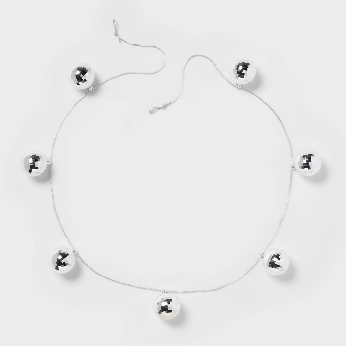 Disco Ball Party Garland - Spritz™ | Target