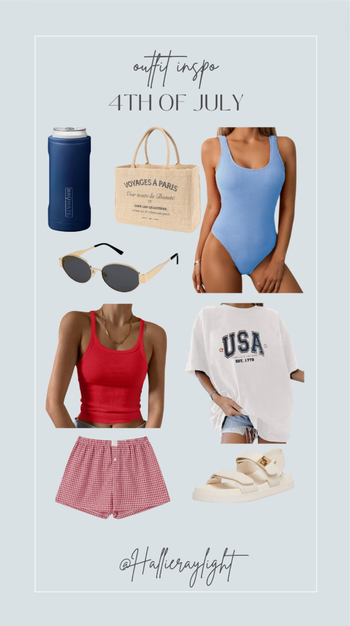 Amazon 4th of July outfit inspo 

#LTKSeasonal #LTKSummerSales #LTKStyleTip