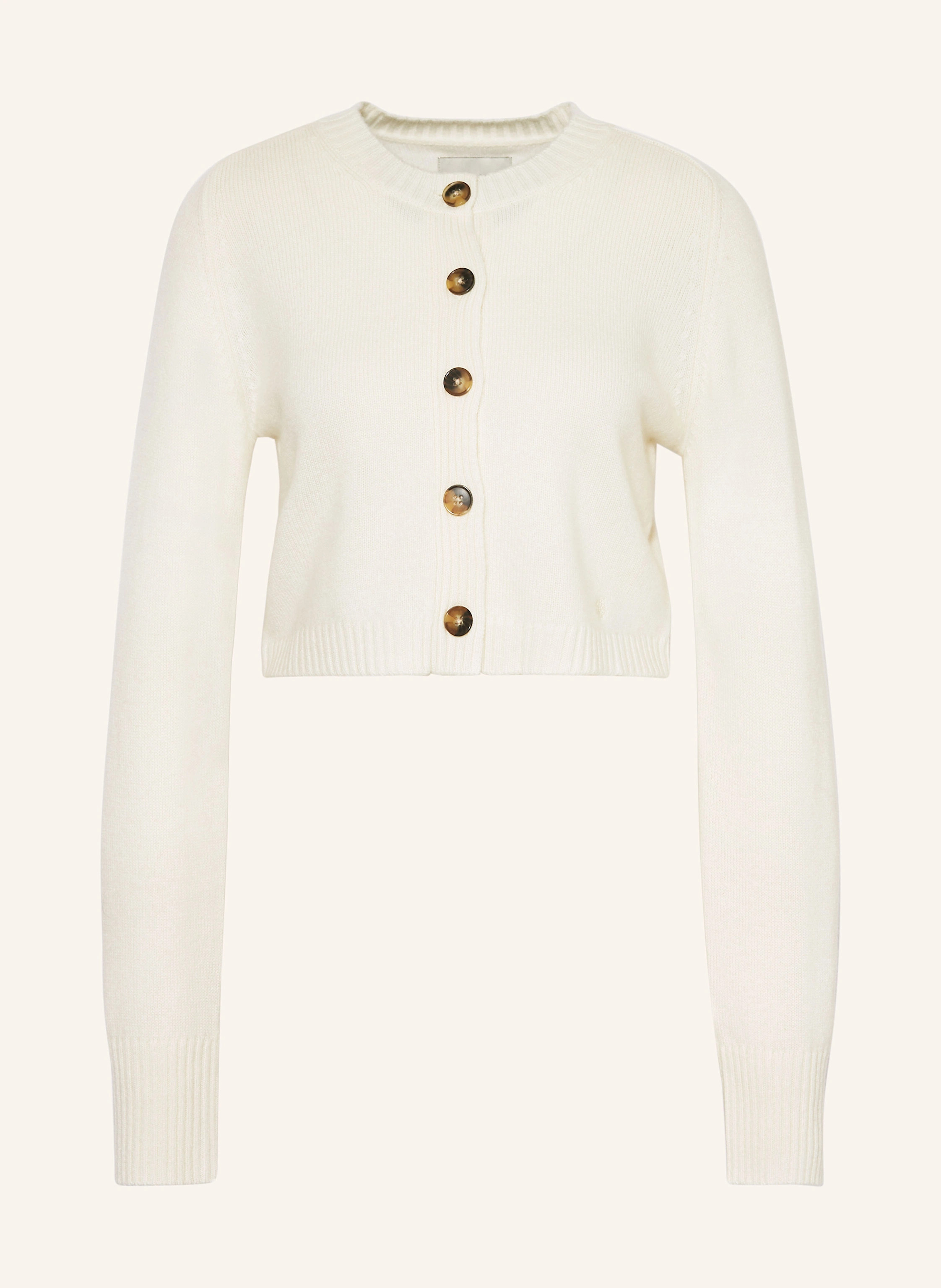Cropped-Strickjacke ZEPHIR aus Cashmere | Breuninger (DACH)