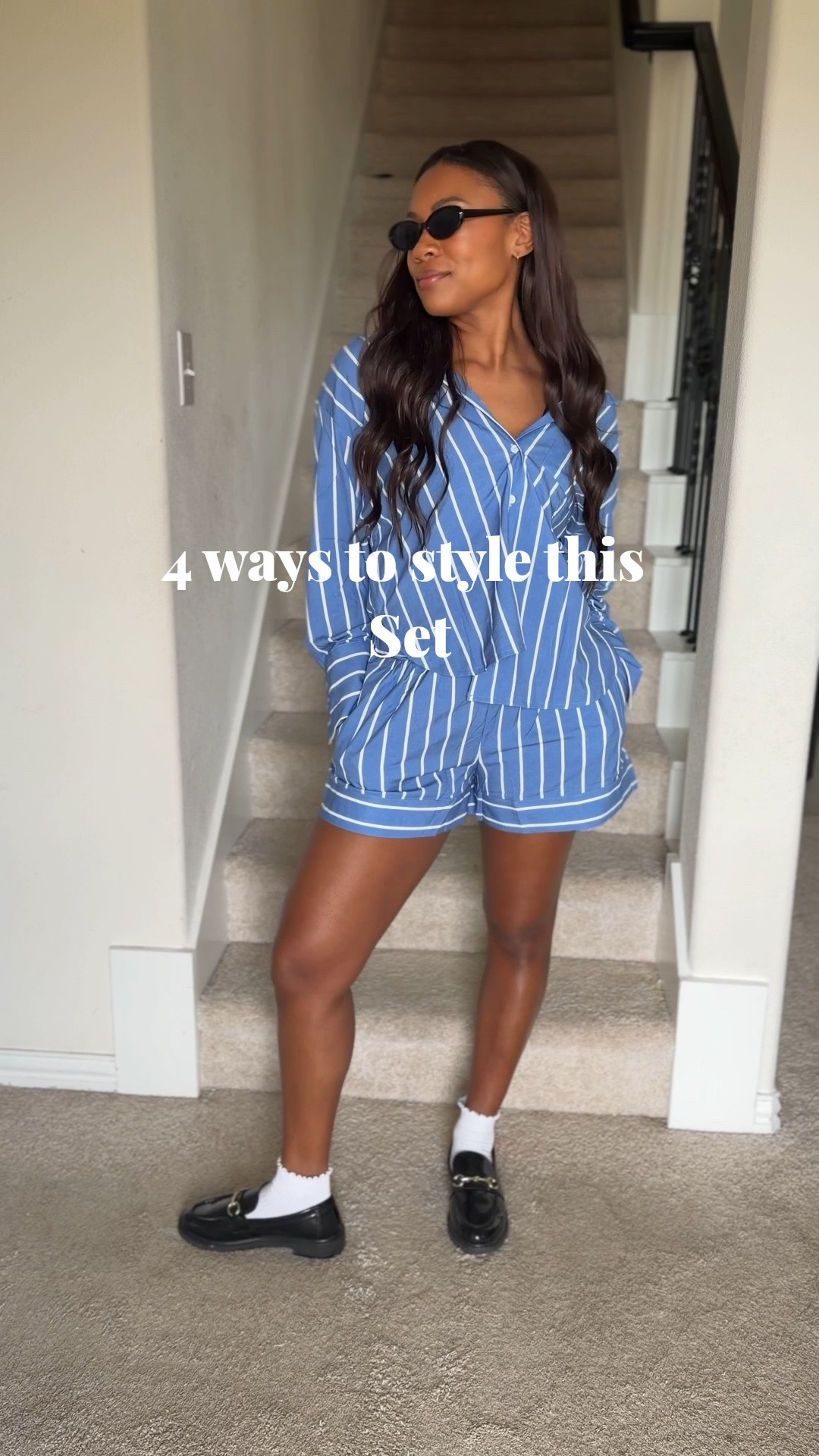 4 ways to style this set
Ordered size medium 

#LTKgrwm #LTKTall #LTKootd