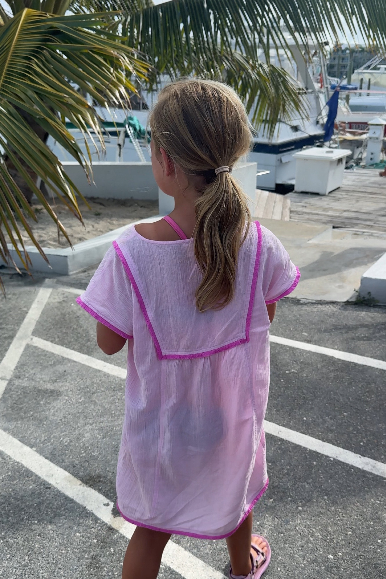 Cute cover up for girls.

#LTKSwim #LTKKids