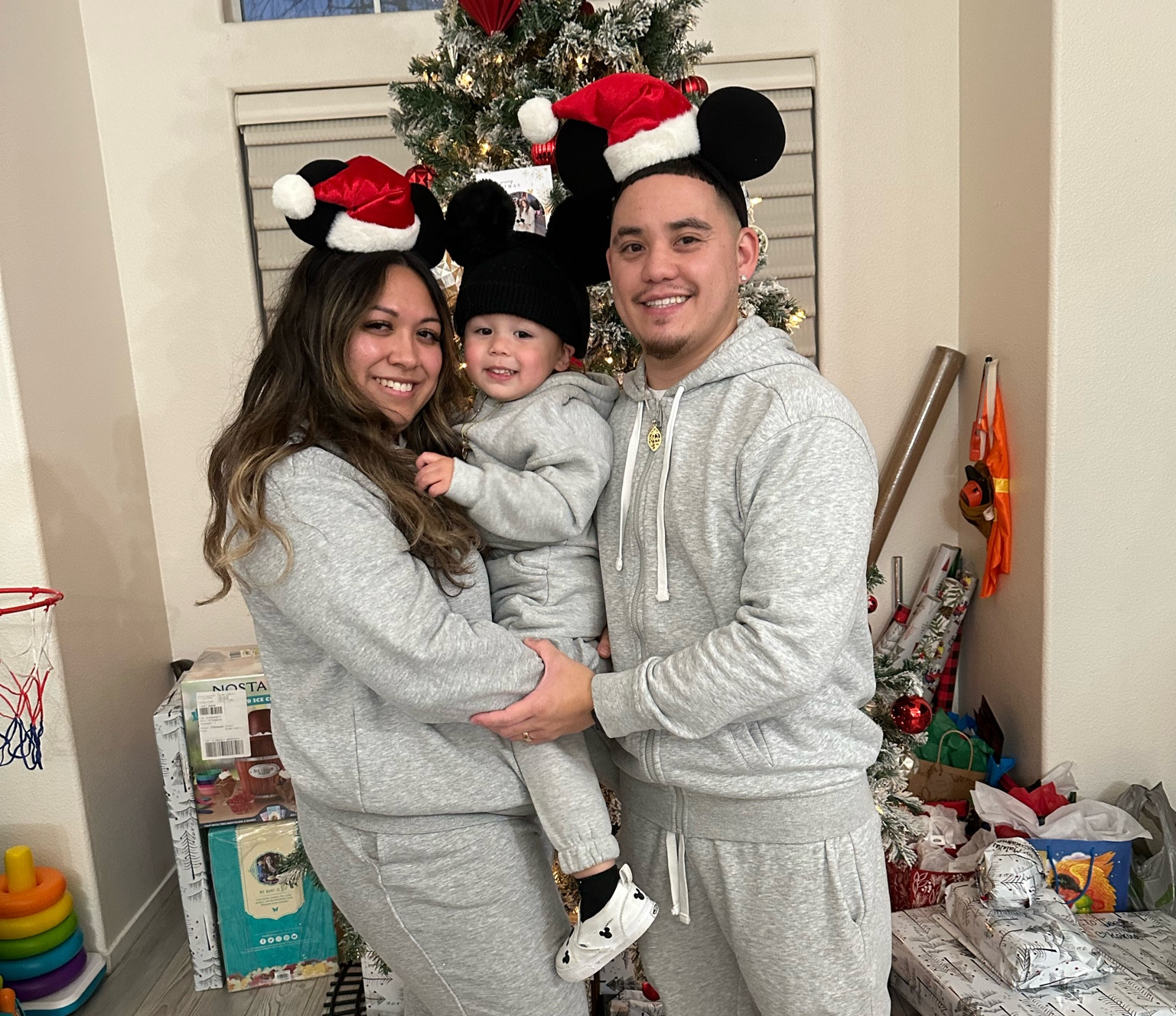 Love our Mickey Santa Ears & they are currently on sale right now on the Disneyshop

#LTKsalealert #LTKHoliday #LTKSeasonal