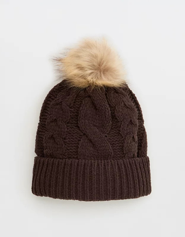 Aerie Cable Beanie | Aerie