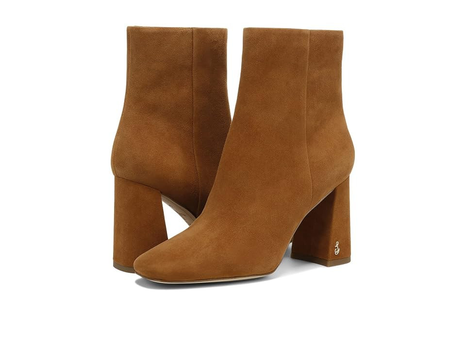 Sam Edelman Codie Women's Shoes Frontier Brown : 9.5 W, Leather | Zappos