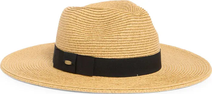 Braided Straw Fedora | Nordstrom Rack