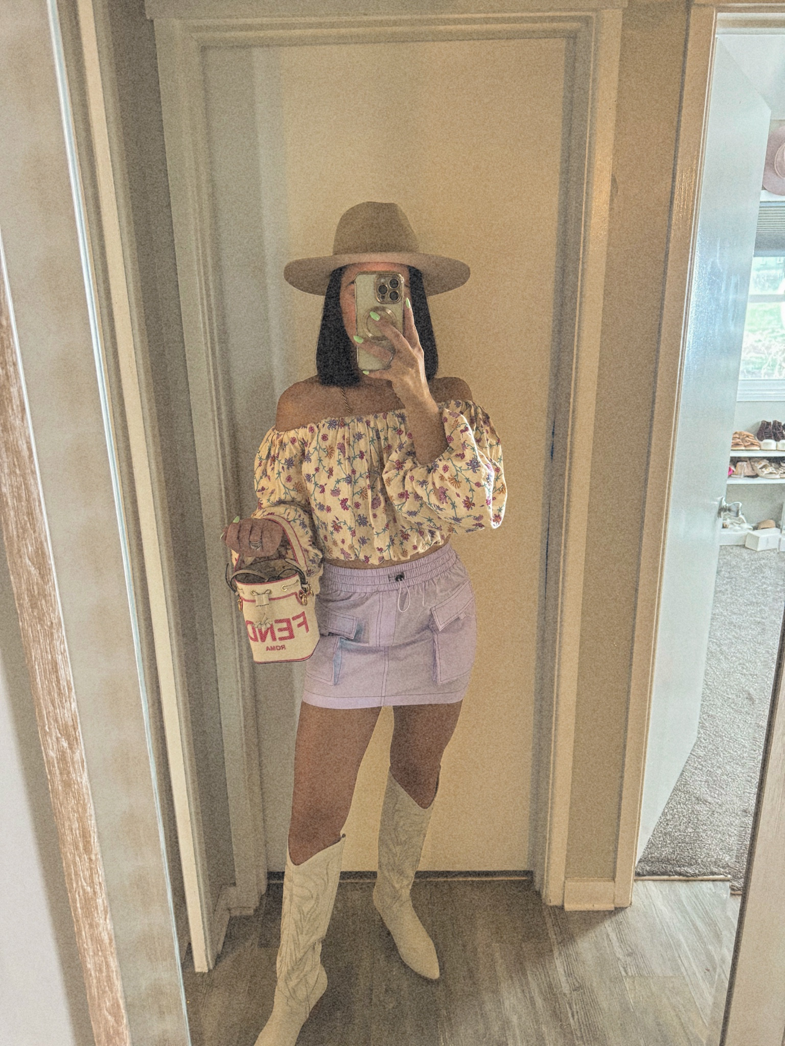 full of color & im starting to like it 💐 

Comment BRUNCH for full outfit deets sent to you!

#targetstyle #targetfashion #ltkspring #ltkspringsale #springfashion #springstyles #widebrimhat #ltkunder100 #brunchoutfit #cargoskirt

#LTKstyletip #LTKfindsunder100 #LTKxTarget