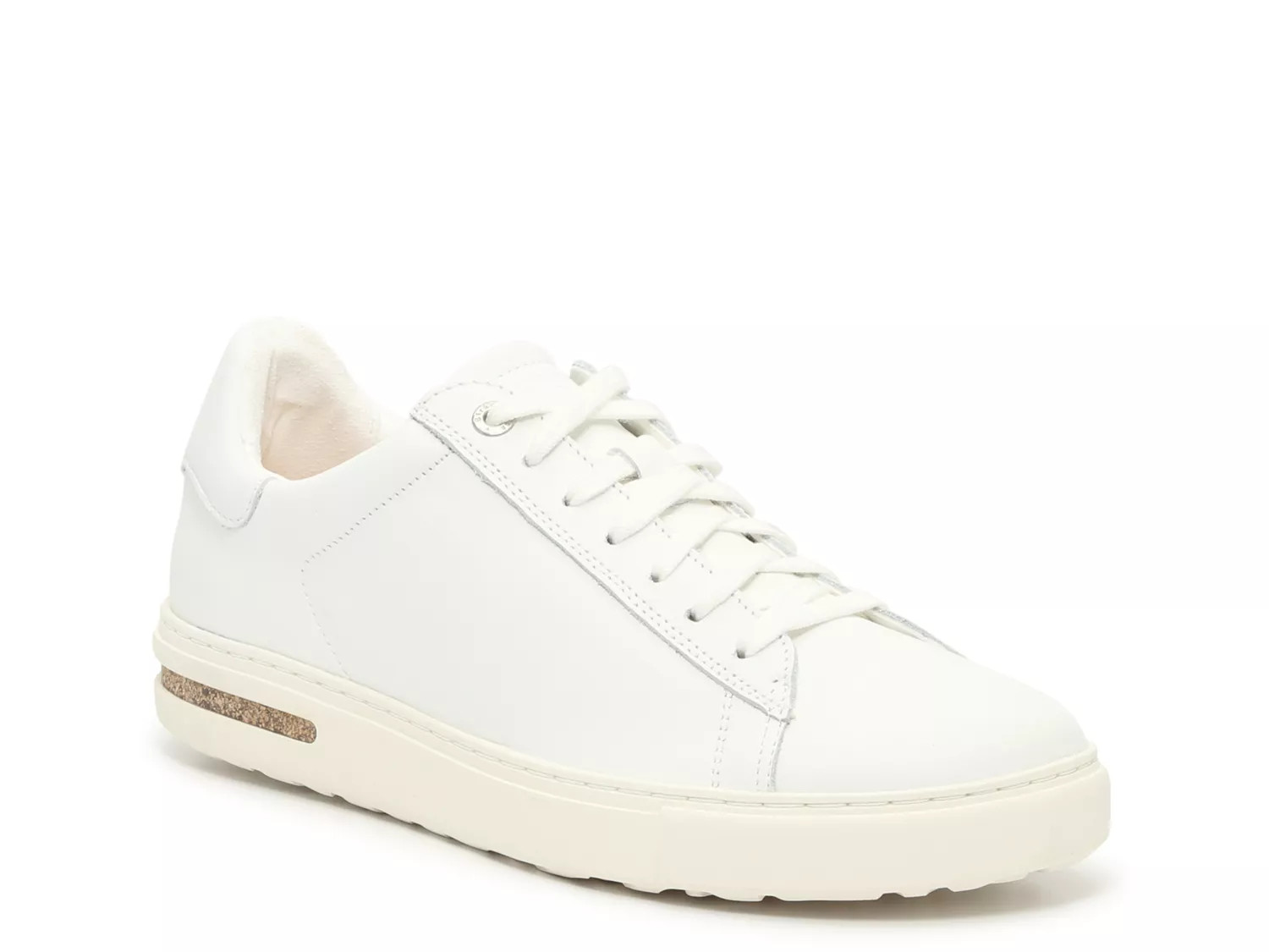Birkenstock Bend Sneaker | Women's | White | Size EU 42 / US 10.5-11 | Sneakers | DSW