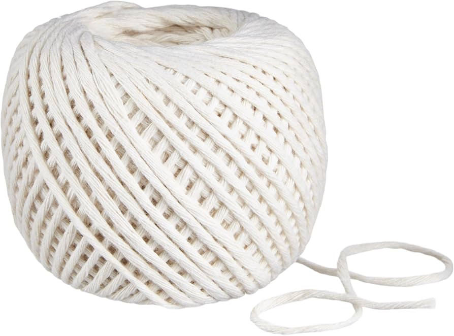 GoodCook Everyday 300 ft Cotton Twine, Food Safe and Oven Safe | Amazon (US)