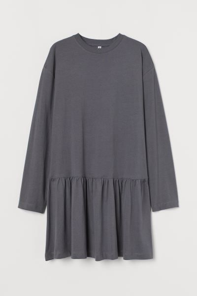 Cotton Jersey Dress | H&M (US)
