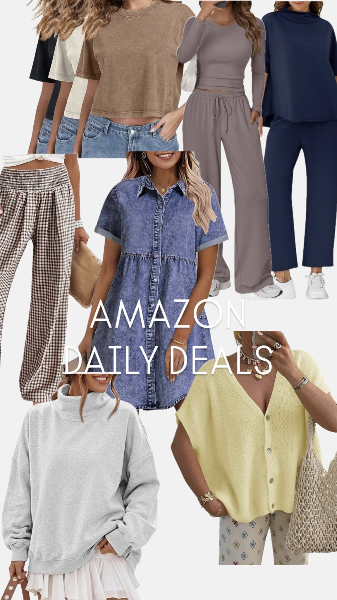 Amazon daily deals // fall fashion finds

#LTKSaleAlert