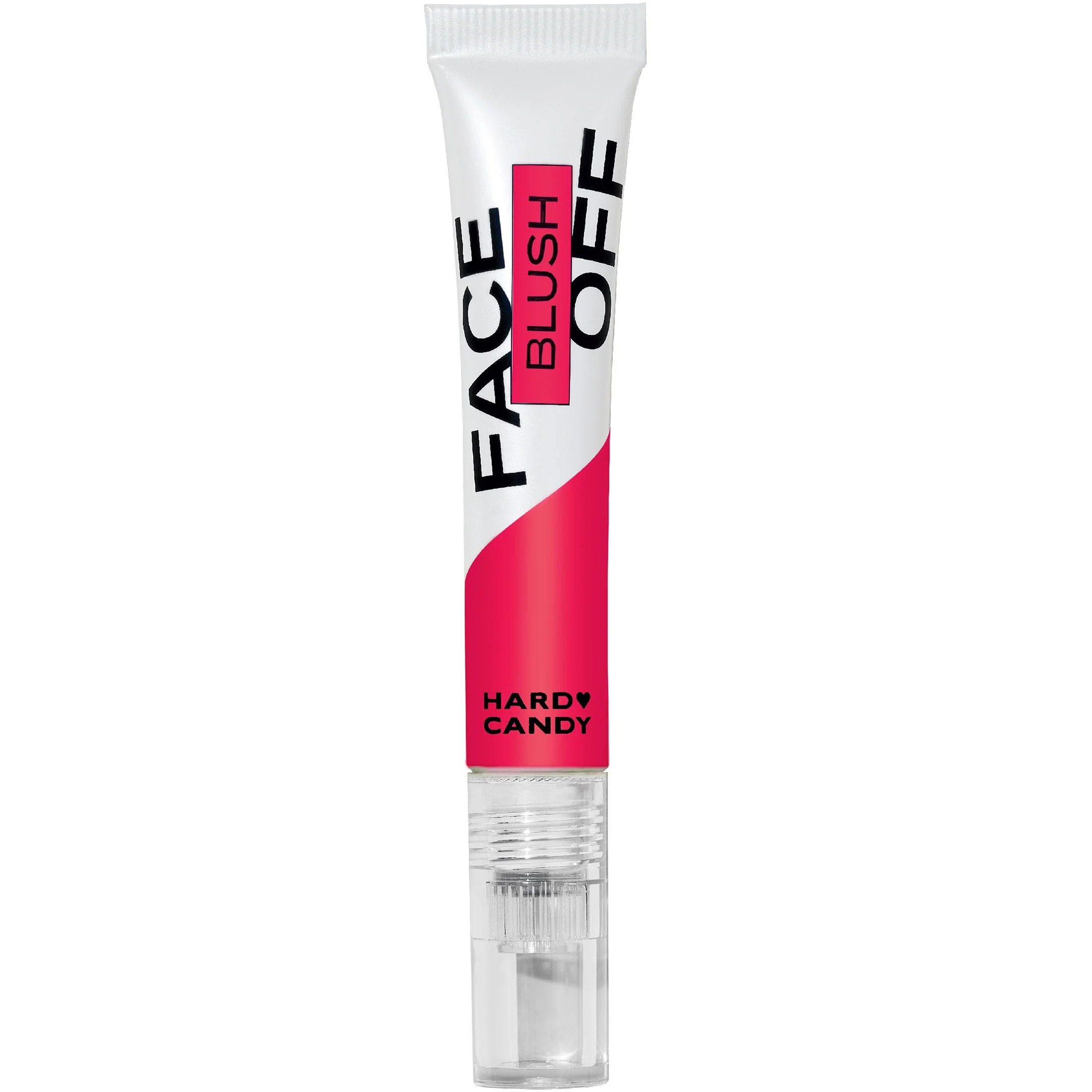 Hard Candy Face Off Blurring Blush, Sheer Liquid Color, Hot Shot, Red - Walmart.com | Walmart (US)