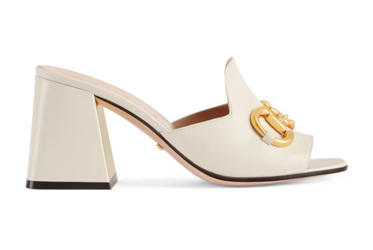 Women's slide sandal with Horsebit | Gucci (US)