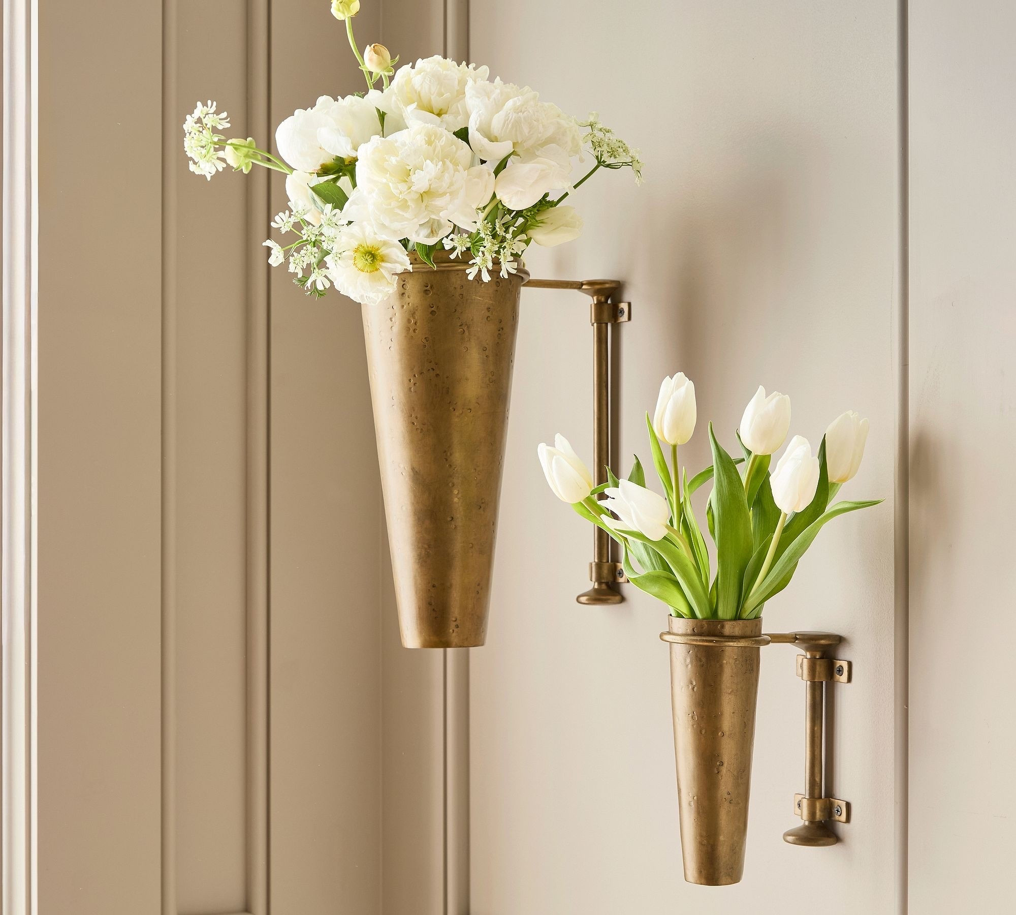 Pretty wall vases @Pottery Barn

#LTKHome #LTKSeasonal #LTKSaleAlert