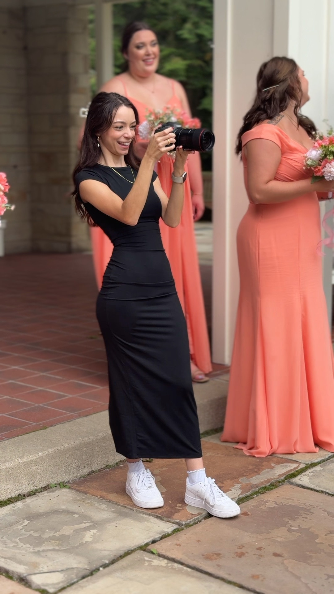 New ribbed tshirt dress that I love working in 🖤 comes in different colors too!

#LTKFallSale #LTKFindsUnder50 #LTKWorkwear