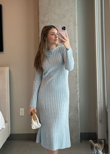 Spring outfits
Spring dress
Blue dress
Midi dress
Easter outfit
Easter dress
Clutch purse
Work outfit
Brunch outfit
Bridal shower
Baby shower

#LTKSeasonal #LTKfindsunder50 #LTKitbag