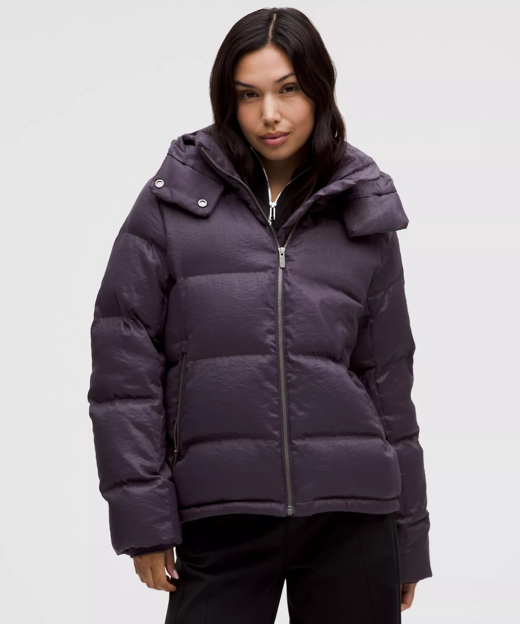 Wunder Puff 600-Down-Fill Jacket | Lululemon (US)