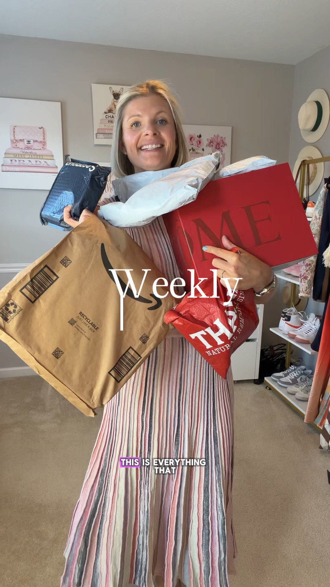 All clothes are TTS (Tshirt runs oversized)
At home micro needle kit
Collagen face masks

#LTKWorkwear #LTKOver40 #LTKBeauty