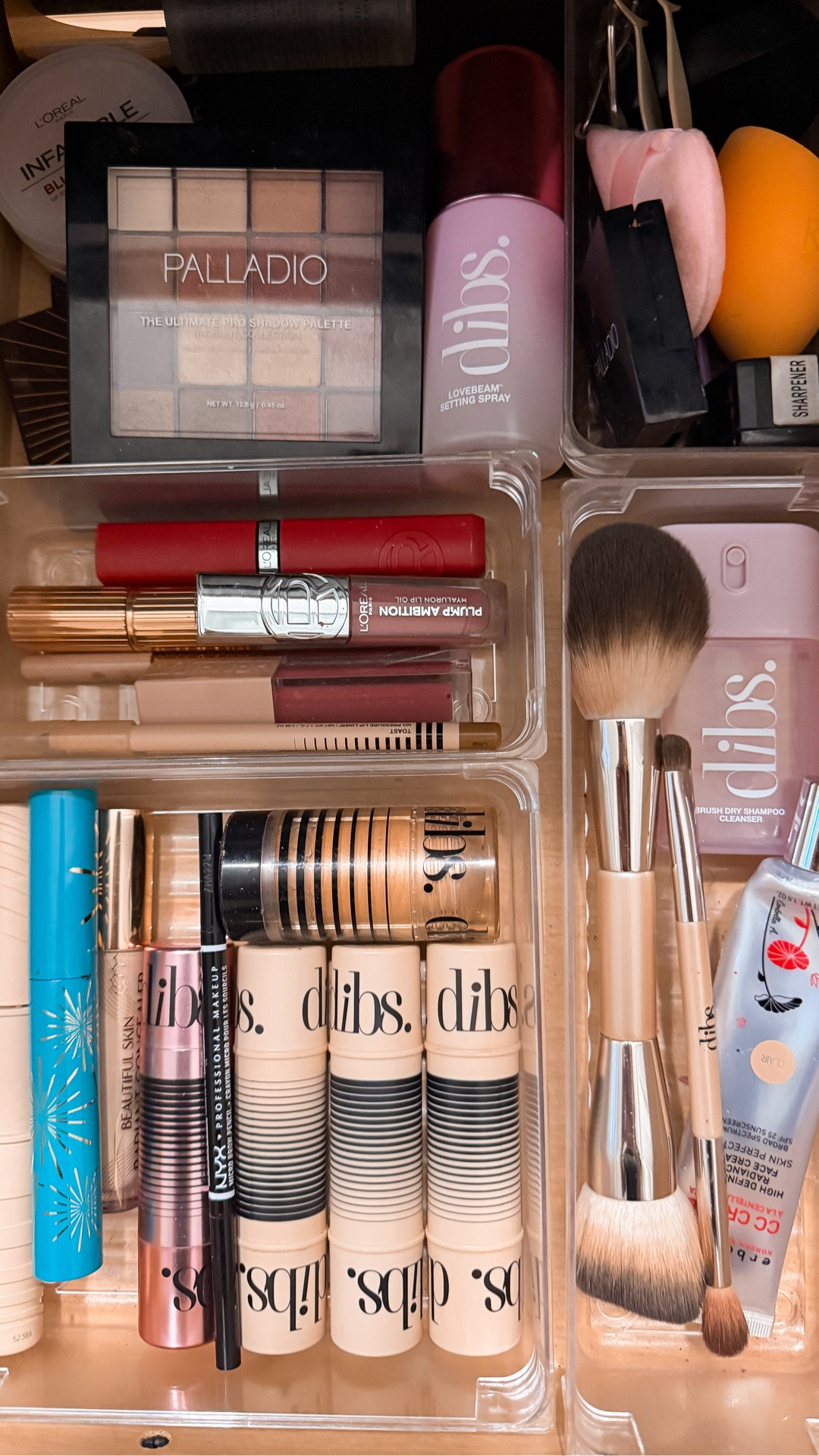 My beauty products I have & love! @DIBS Beauty @ulta @Thrive Causemetics

#LTKBeauty #LTKgrwm #LTKSaleAlert