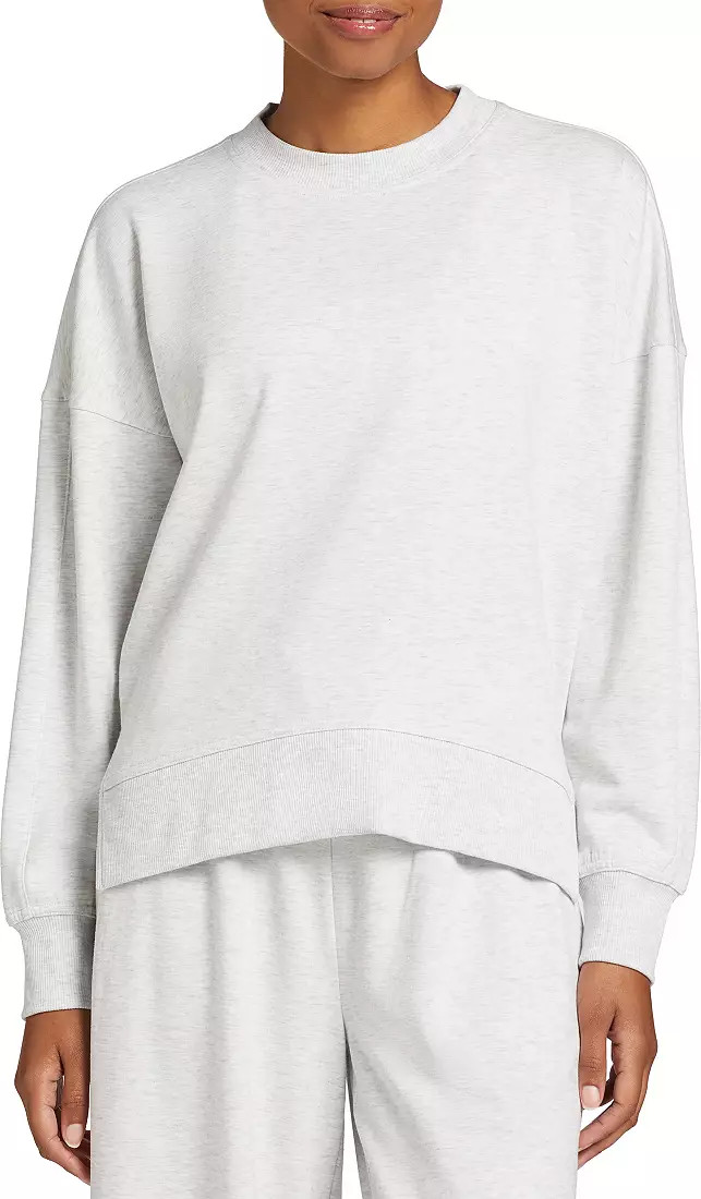 DSG Women's So Soft Wide Crewneck Sweatshirt | DICK'S Sporting Goods