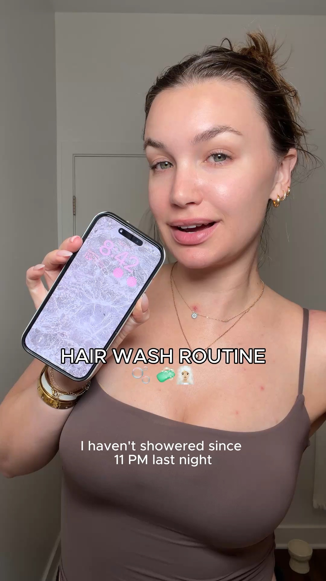 hair wash routine for hair growth + hydration!

#LTKselfcare #LTKBeauty