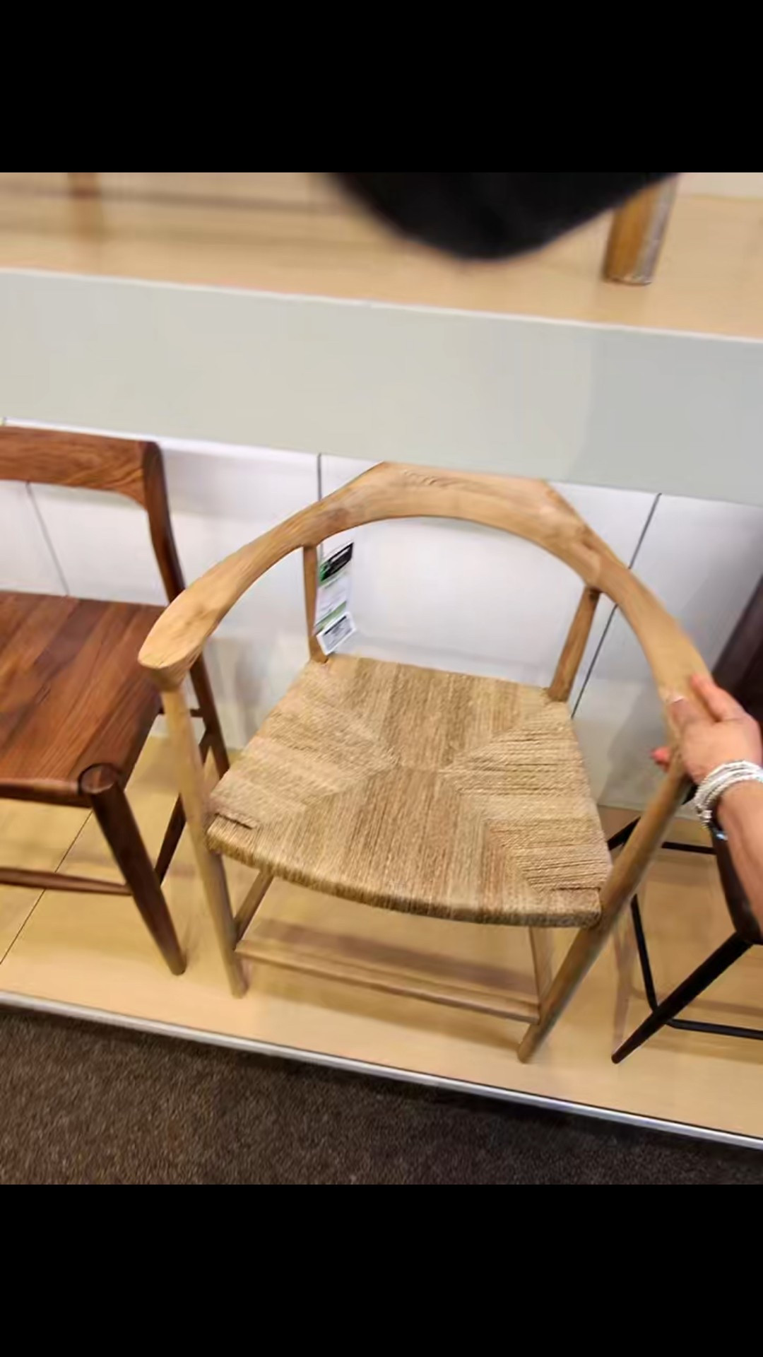 Timeless Designs Abraham Counter Stool in Natural #nebraskafurnituremart 

SKU#: 67359505 UPC: 840860132226

#LTKActive #LTKHome