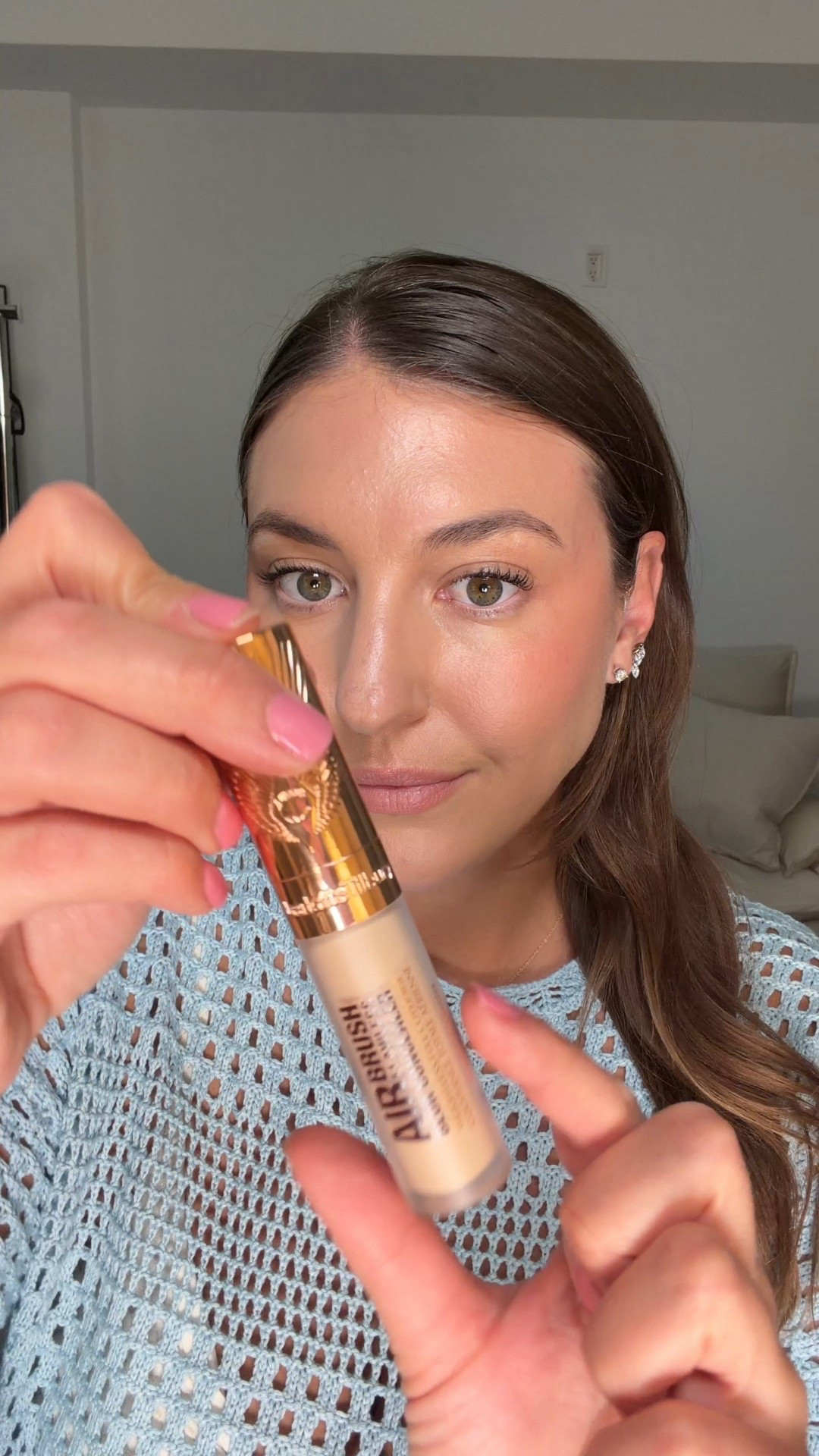 My holy grail concealer ✨

charlotte tilbury concealer, airbrush flawless concealer, full coverage makeup, under eye brightening, blurring concealer, everyday glam routine, makeup must have

#LTKgrwm #LTKBeauty #LTKmorningroutine