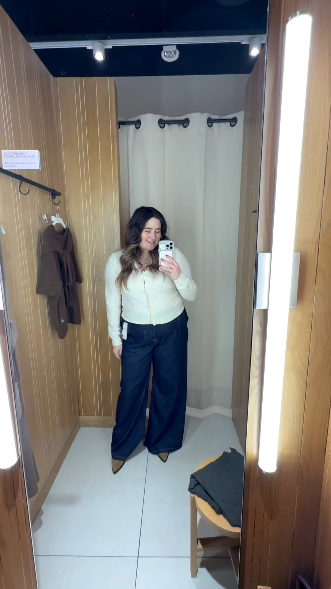 Thanksgiving outfit inspo from @Mango 😍 I’m still wishing I had come home with those boots 😩 Definitely have a Mango gift card on my wishlist #thanksgivingoutfit #midsizefashion #helpmepickanoutfit #curvyoutfitinspo 

#LTKHoliday #LTKgrwm #LTKMidsize