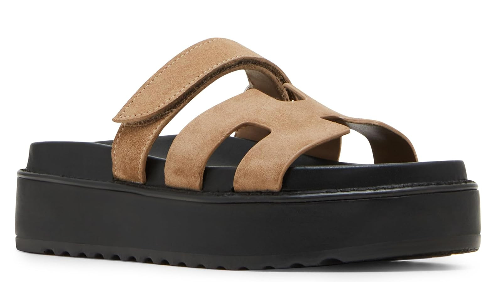 Steve Madden Women's Bigmayven Wedge Sandal | Amazon (US)