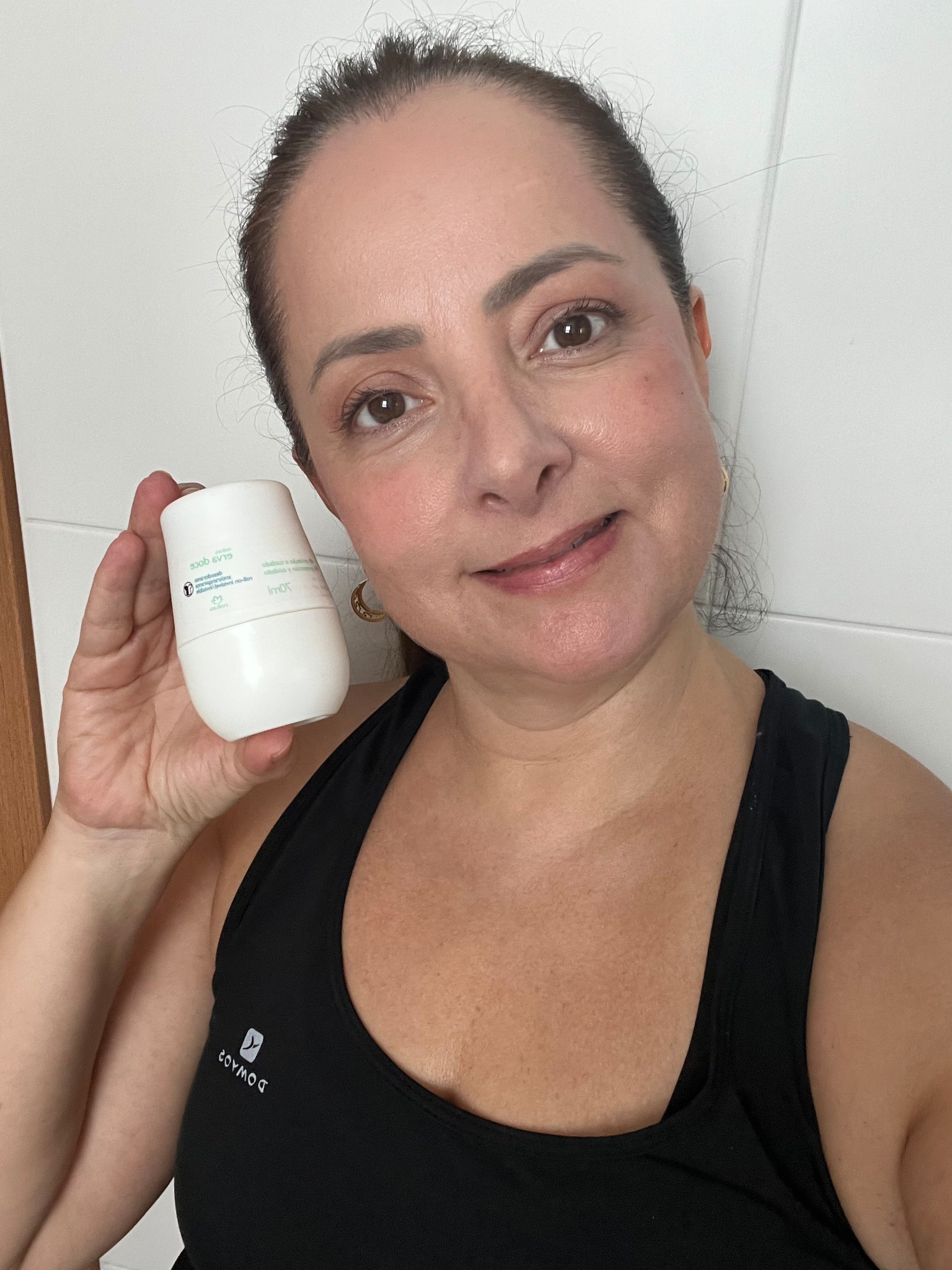 Esse é o meu desodorante do dia a dia. Cheirinho suave e gostoso e eficiência até para treinar. Ele não te deixa na mão .

#LTKbeleza #LTKbrasil