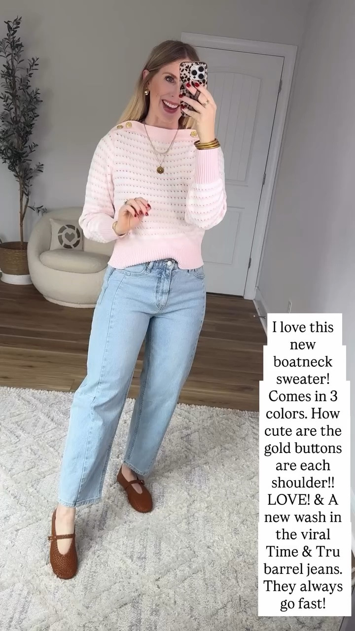 Walmart new arrival outfit! 

#LTKgrwm #LTKootd