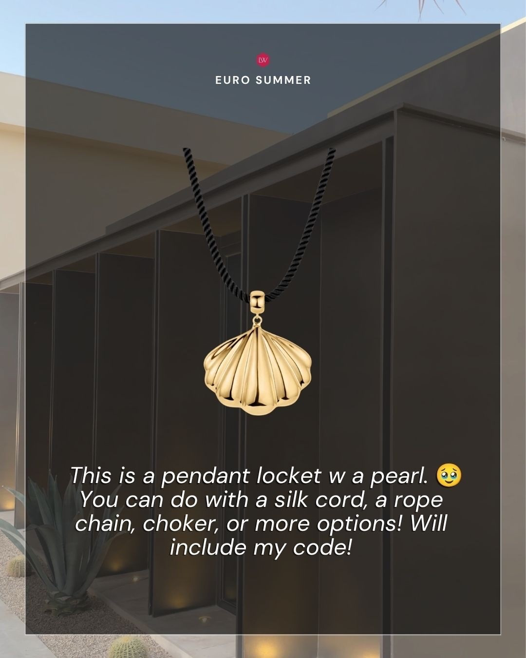 Use code: 15LUCY