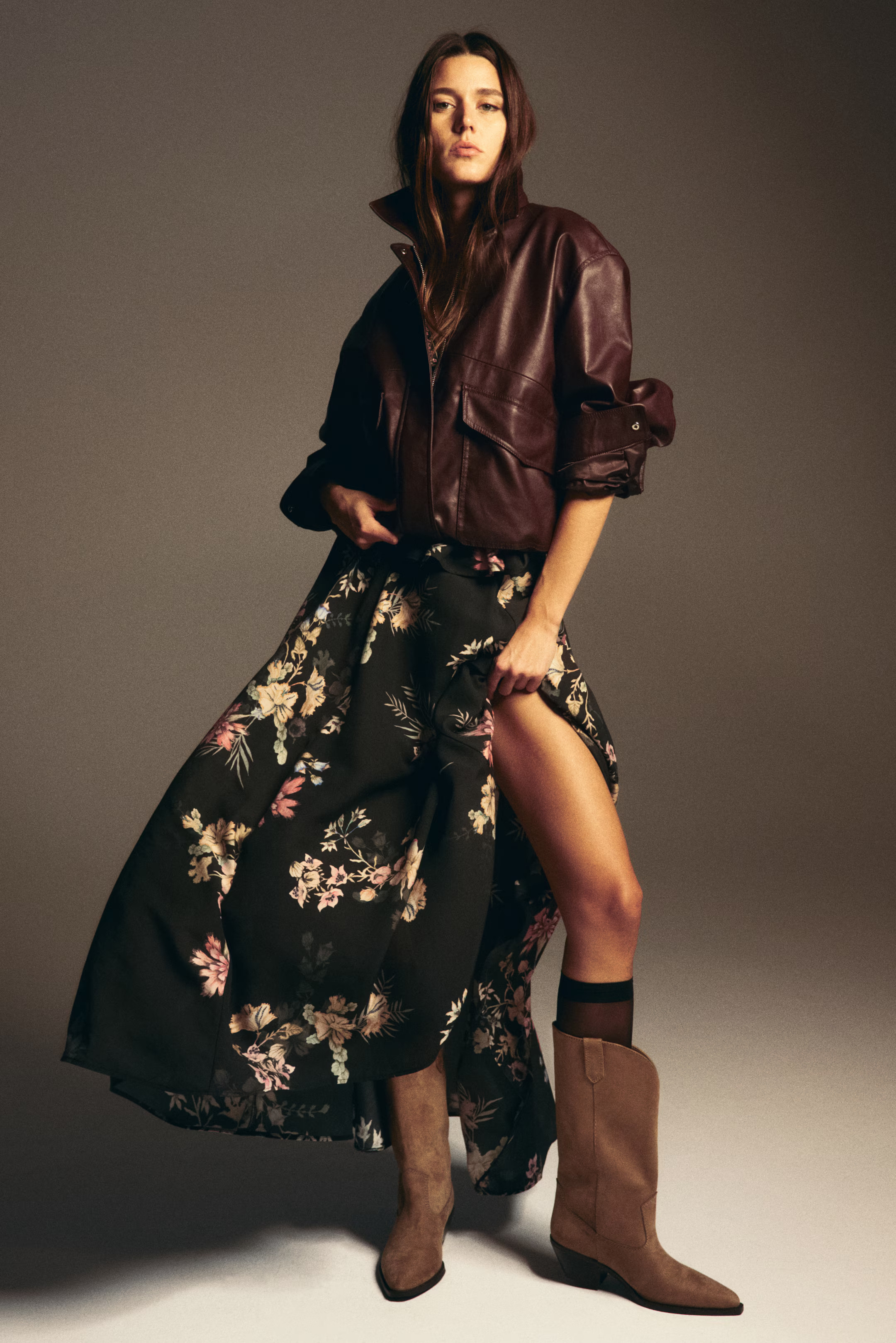 Cowboy Boots | H&M (US + CA)