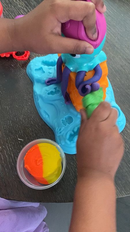 Tell me you went to target without telling me 😆

Camila picked out this octopus playdoh kit and Landon got this gemstone dig


#LTKfamily #LTKfindsunder50 #LTKkids
