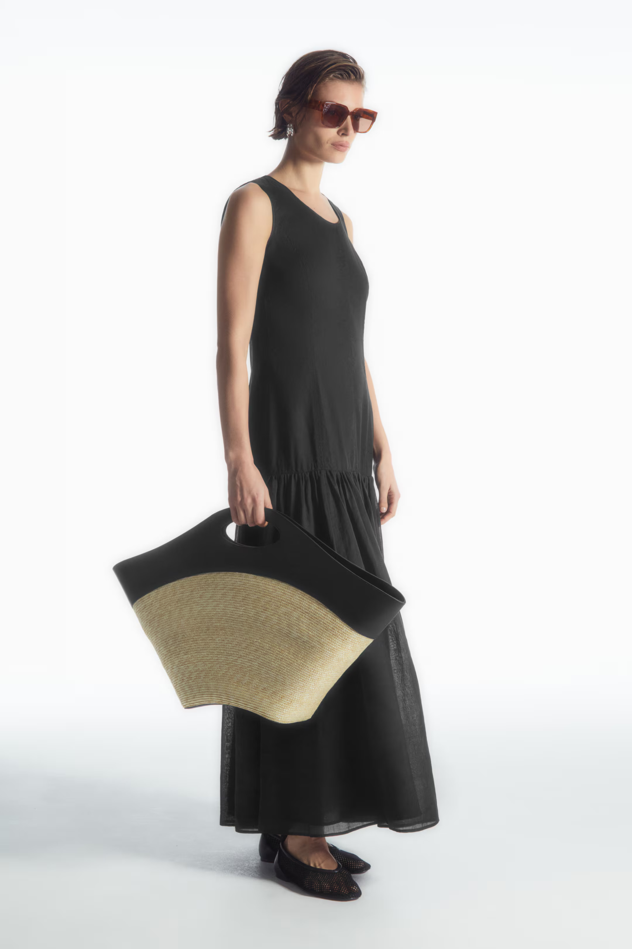 MARKET SHOPPER - STRAW - BEIGE - DAMES | H&M NL | H&M (DE, AT, CH, NL, FI)