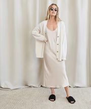 Cashmere Cocoon Cardigan | Jenni Kayne