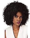 Outre Synthetic Half Wig Quick Weave Big Beautiful Hair 4A-Kinky (2) | Amazon (US)