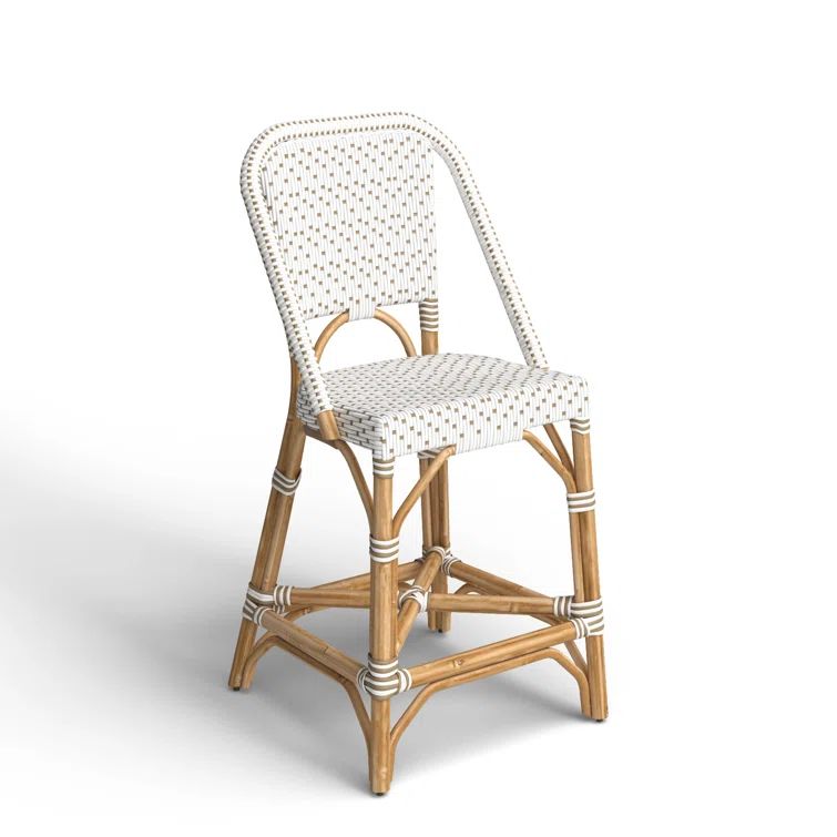 Ezekiel 25" Counter Stool | Wayfair North America