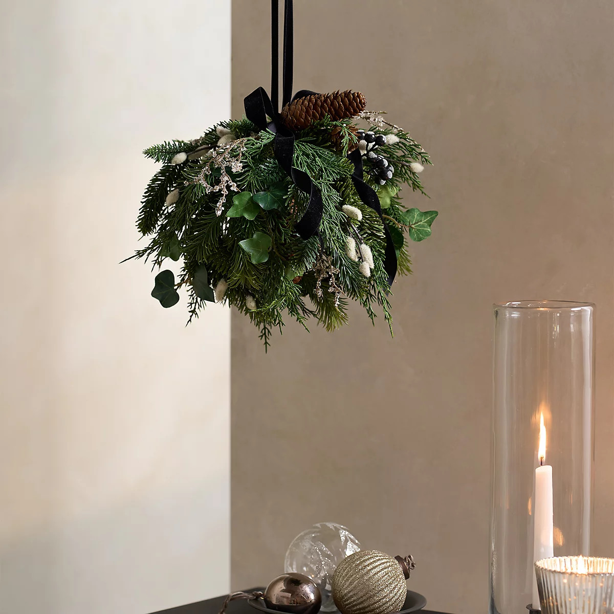 Ultimate Pinecone Pomander | The White Company UK & ROW