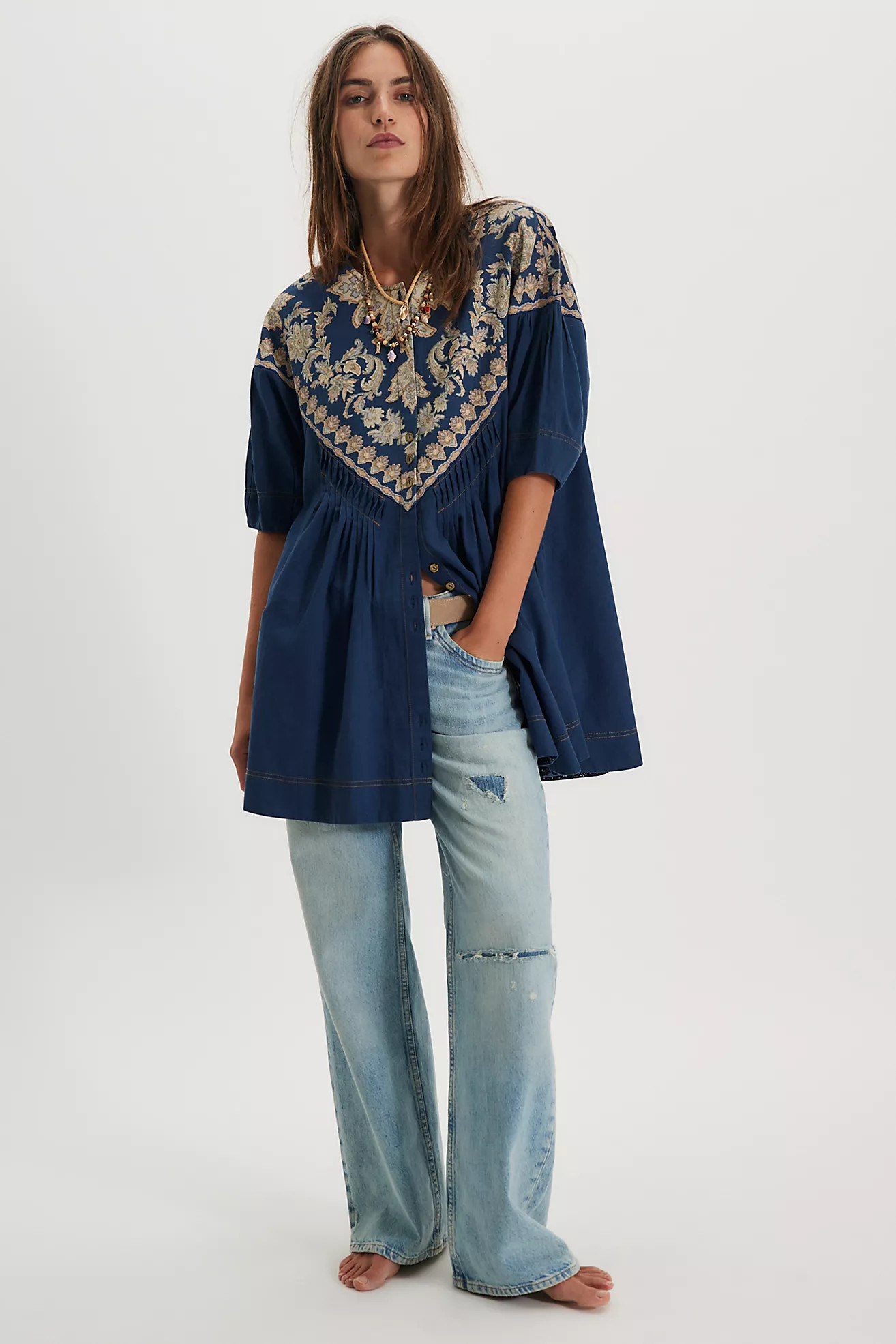 Orson Mini Dress | Free People (Global - UK&FR Excluded)