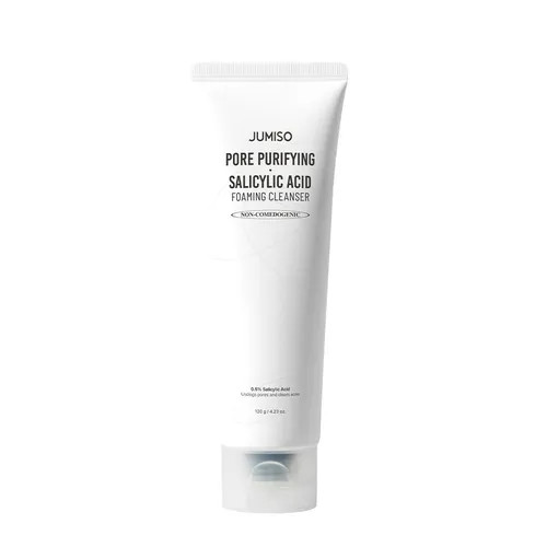 JUMISO - Pore Purifying Salicylic Acid Foaming Cleanser | YesStyle Global