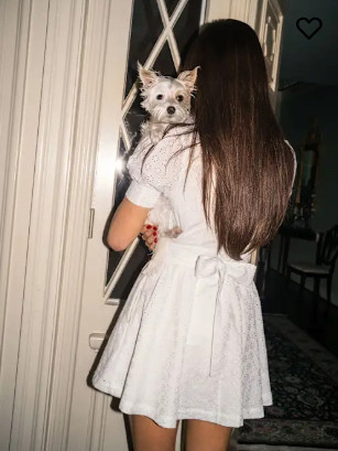 Devon Lee Carlson, celebrated for her effortlessly chic aesthetic and influential presence in the fashion circuit, has teamed up with Reformation to unveil a 20-piece collection that channels the spirited essence of Y2K fashion. This is the perfect white little dress!  

 #LTKStyleTip