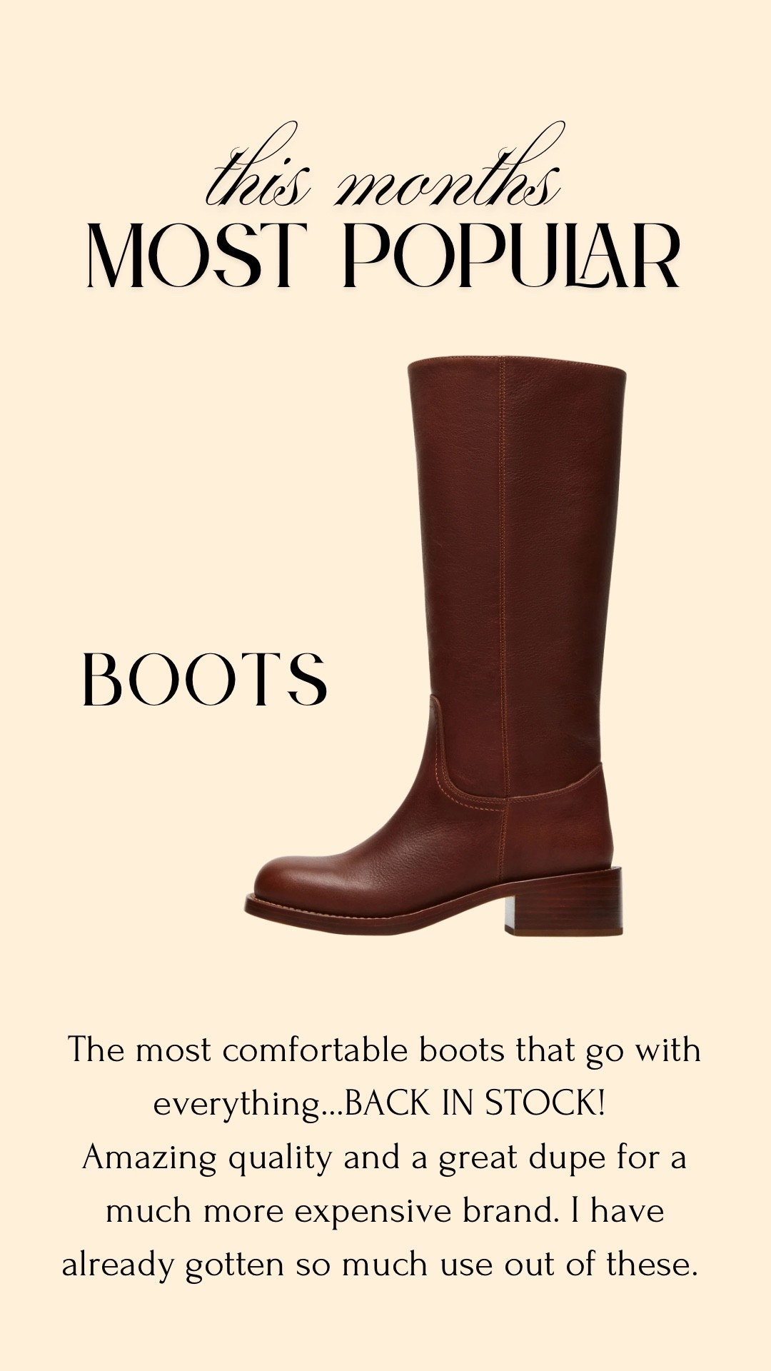 Hurry and order these!!!! 

#LTKGiftGuide #LTKStyleTip #LTKShoeCrush