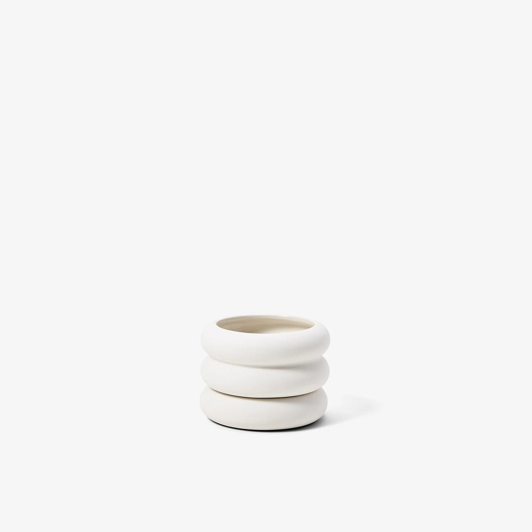 Stacking Planter Mini - Short | Burke Decor