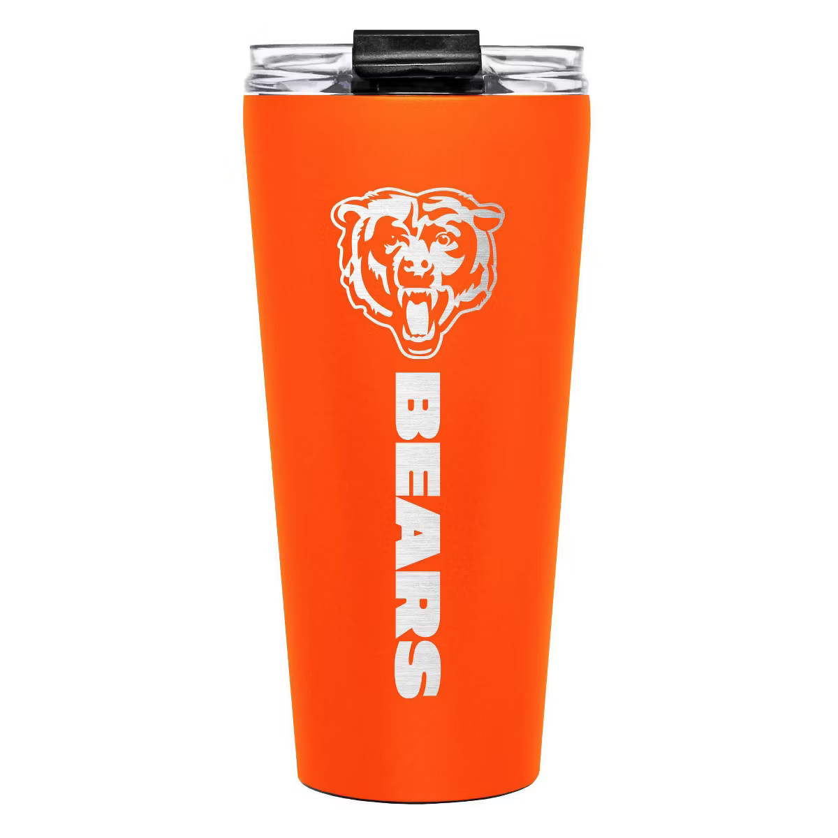 NFL Chicago Bears Big Slim Travel Tumbler - 32oz | Target