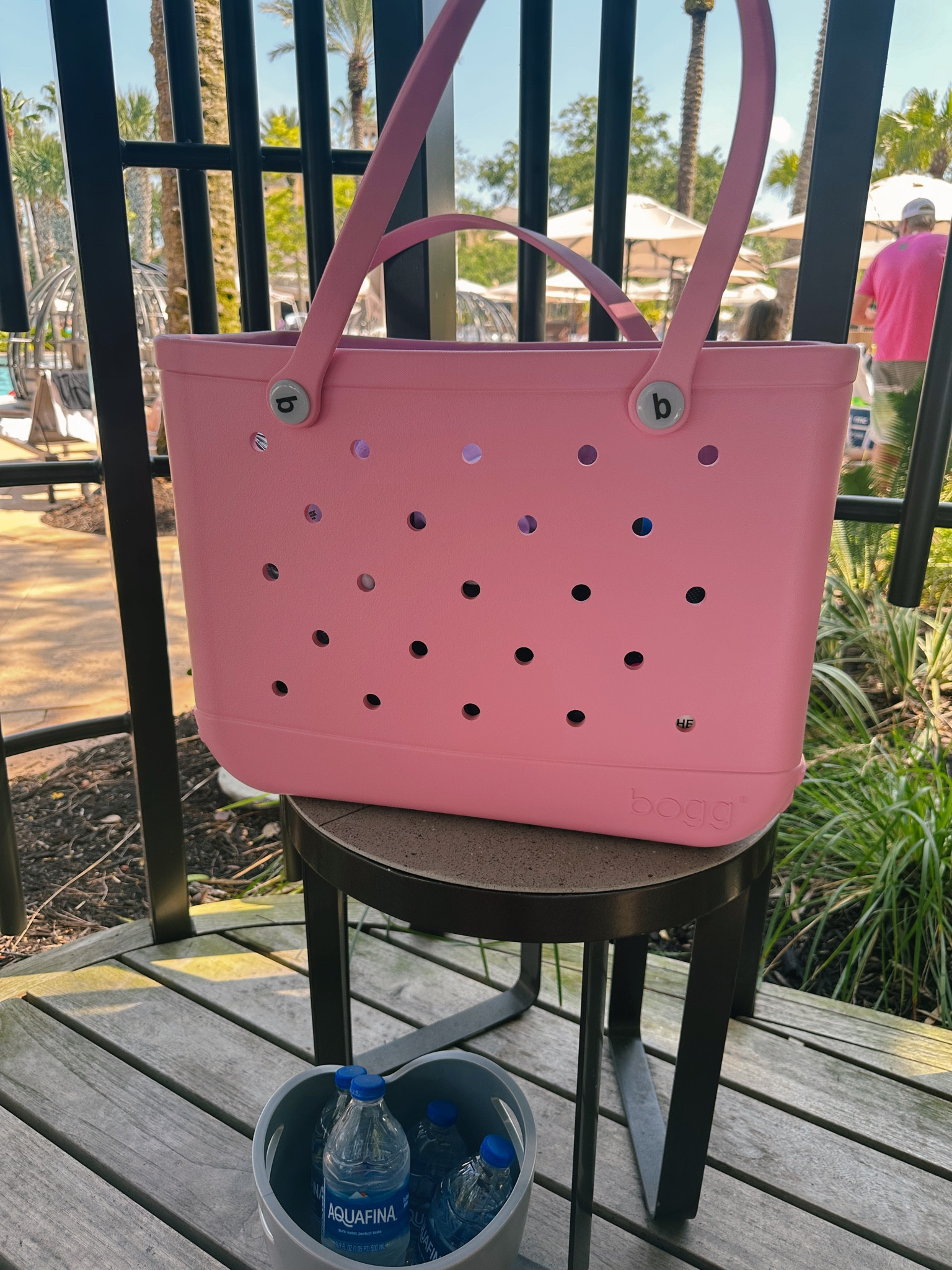 Super convenient for pool, boat and beach days! Love this Bogg bag, comes in 25 colors 🤍🎉 

#LTKTravel #LTKStyleTip #LTKFindsUnder100