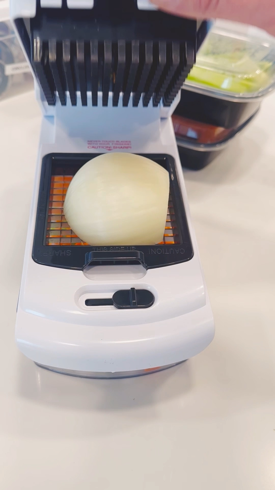 Friday Favorites Part 2! Souper cubes and veggie chopper!

#LTKHome #LTKFindsUnder50 #LTKWatchNow