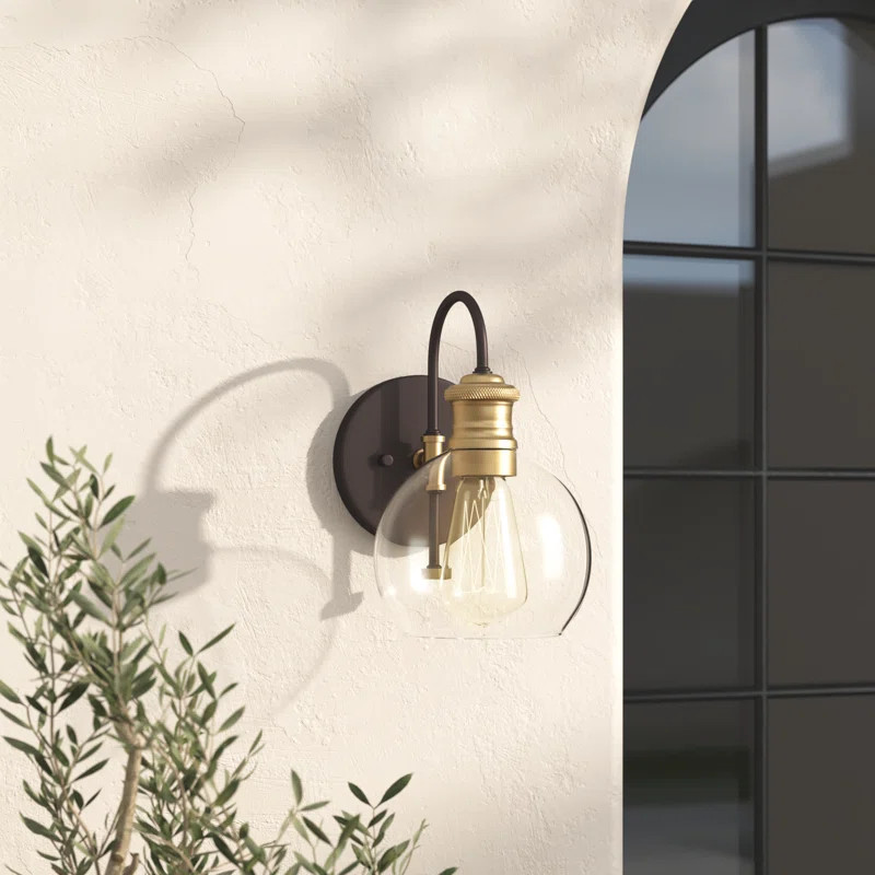 Brianna Wall Light | Wayfair North America