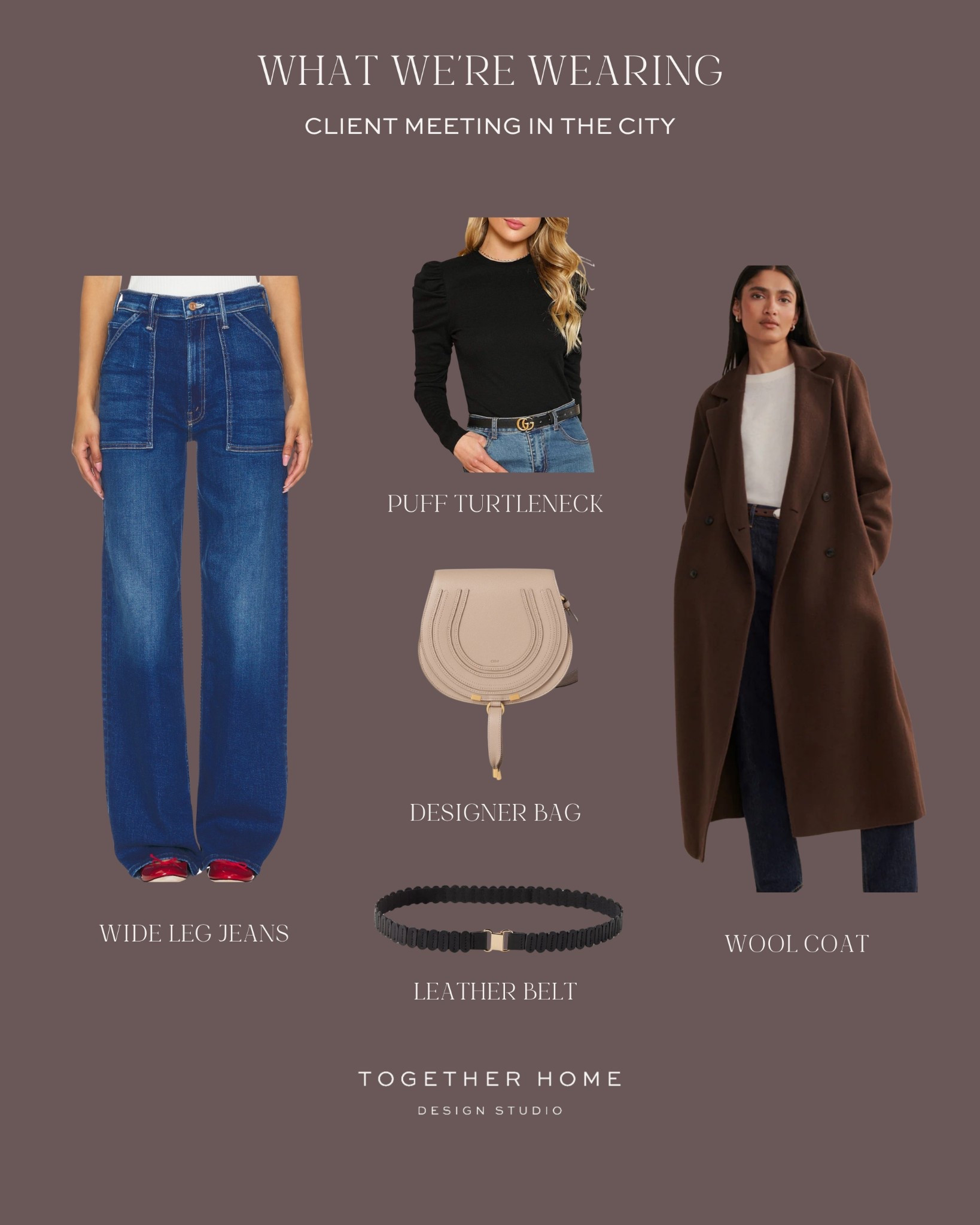 What we’re wearing to our client meeting in San Francisco ✨

#LTKSeasonal #LTKStyleTip #LTKWorkwear